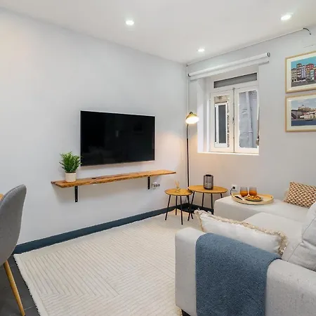 Whome Center Comfort & Stylishly Furnished * Porto