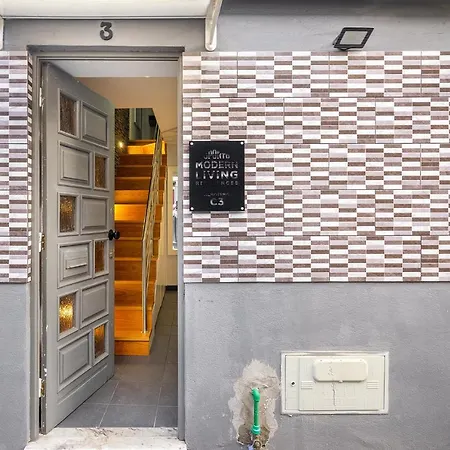 Apartment Whome Center Comfort & Stylishly Furnished